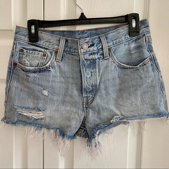 Levi's Pants - Levi’s 501 Shorts